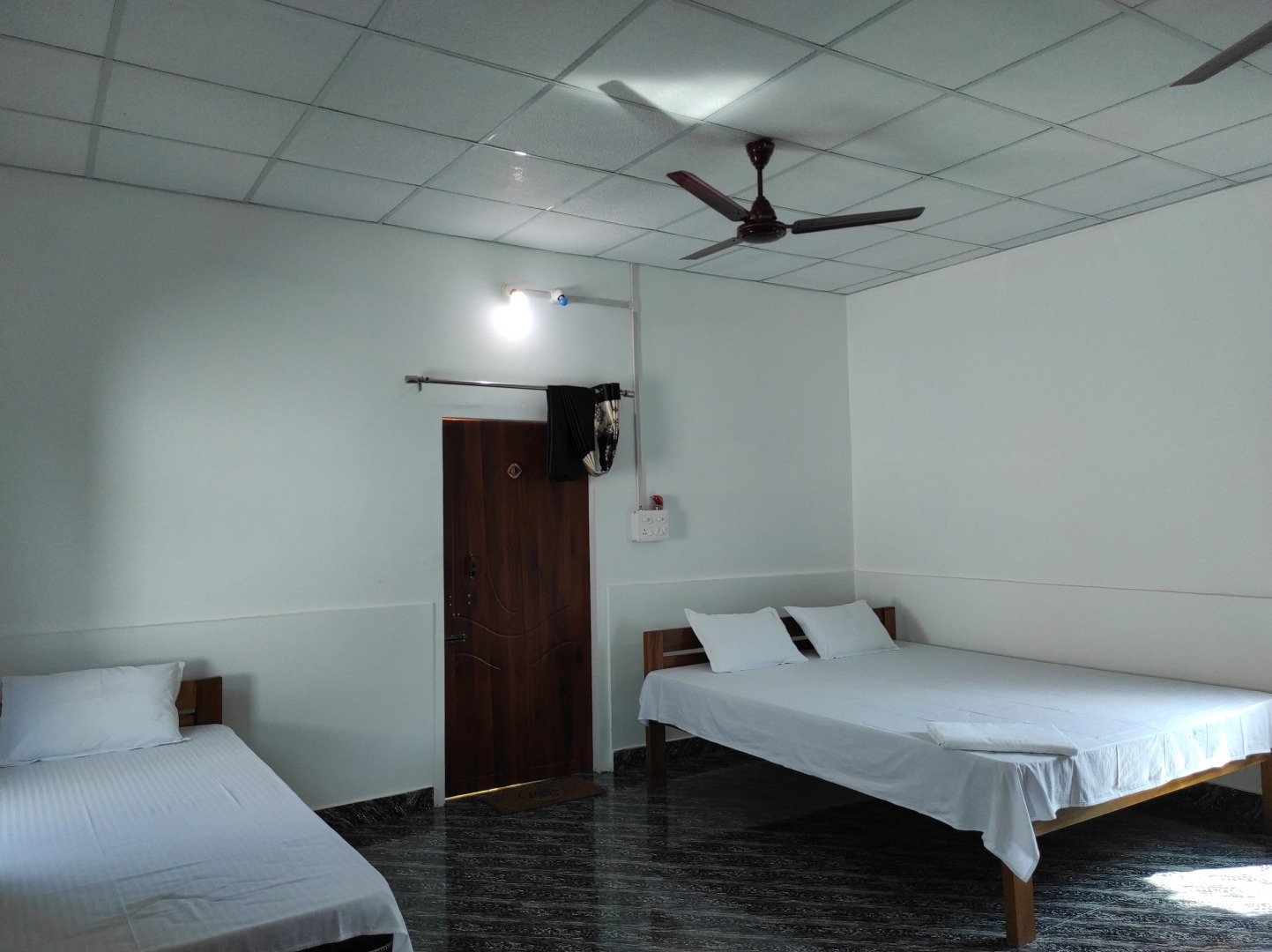 Homocation Falcon Jungle Resort