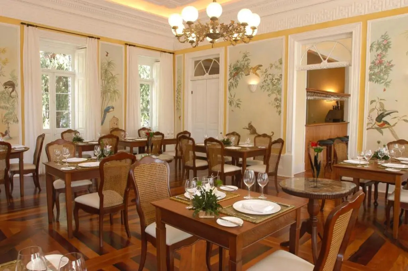 Hotel Solar do Império