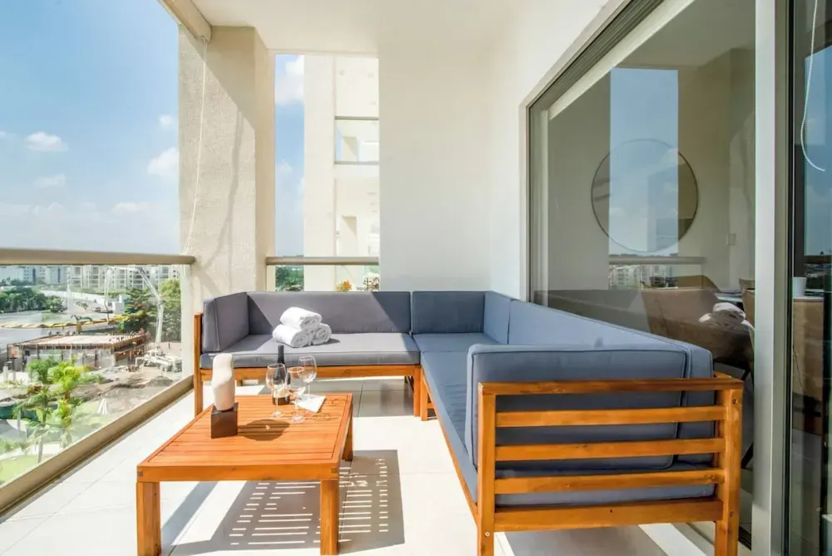 Luxury Apt Golf Course Paraíso Country