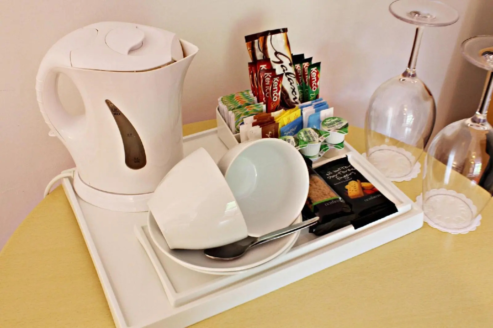 The Golden Larches Cafe and B&B