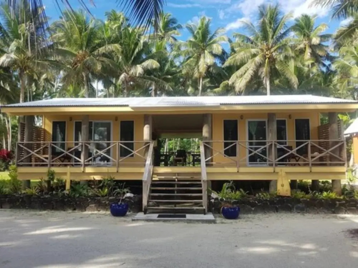 Sa'Moana Beach Bungalows