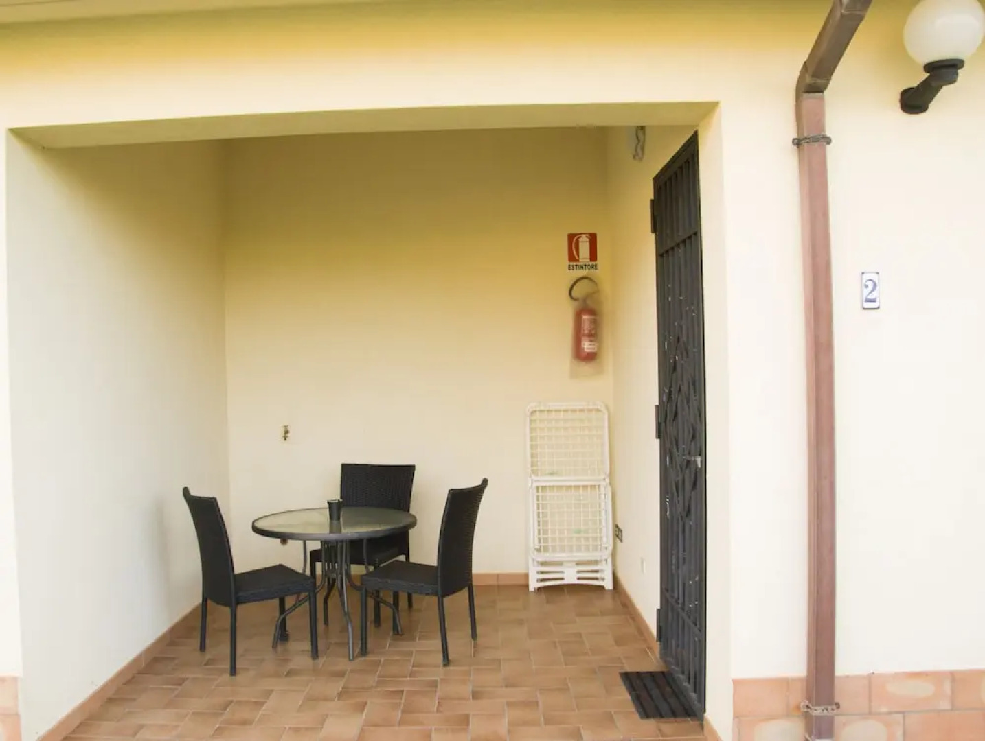 Makara Case Vacanza, App2, Monolocale