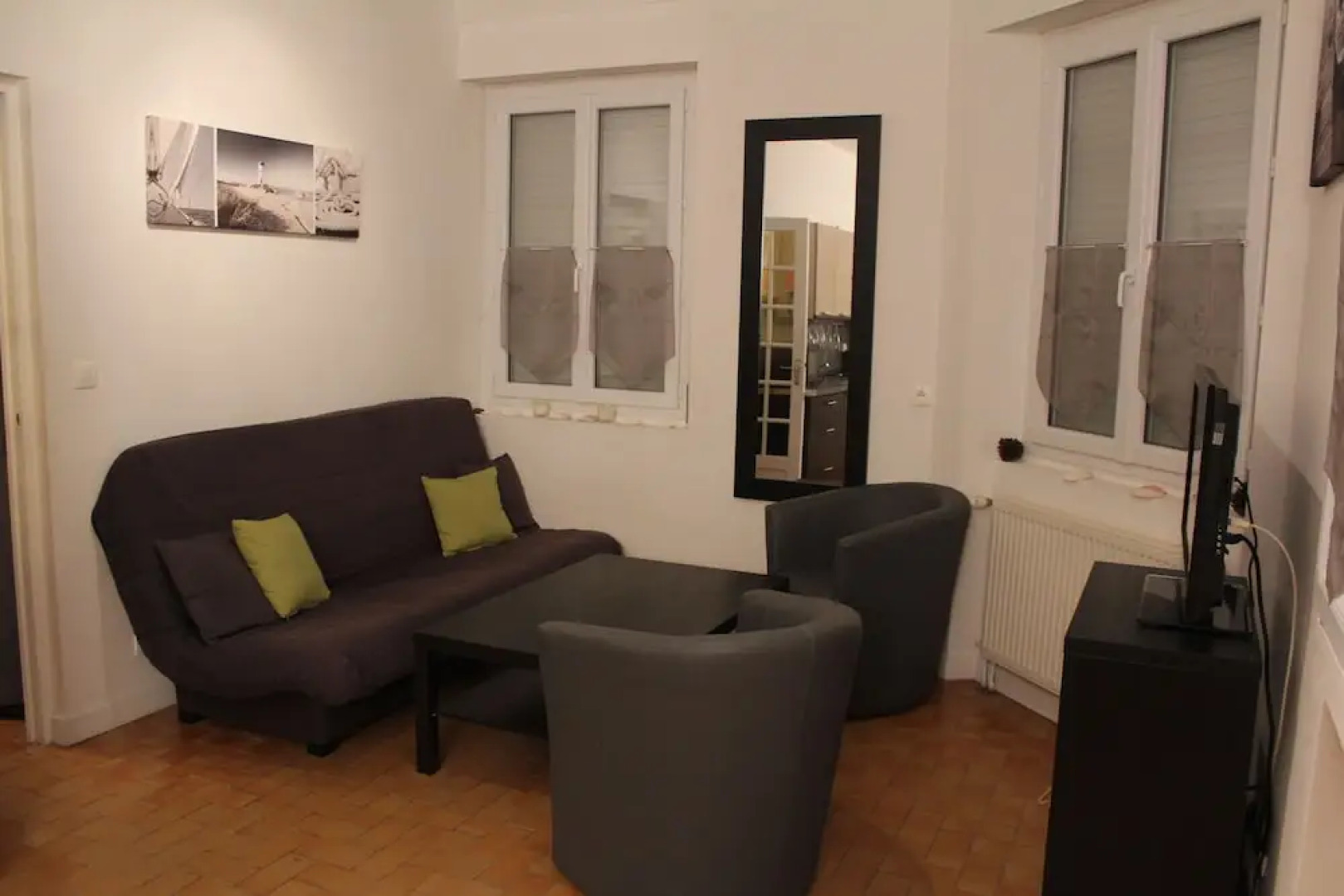 Residence BEAU RIVAGE Brehec