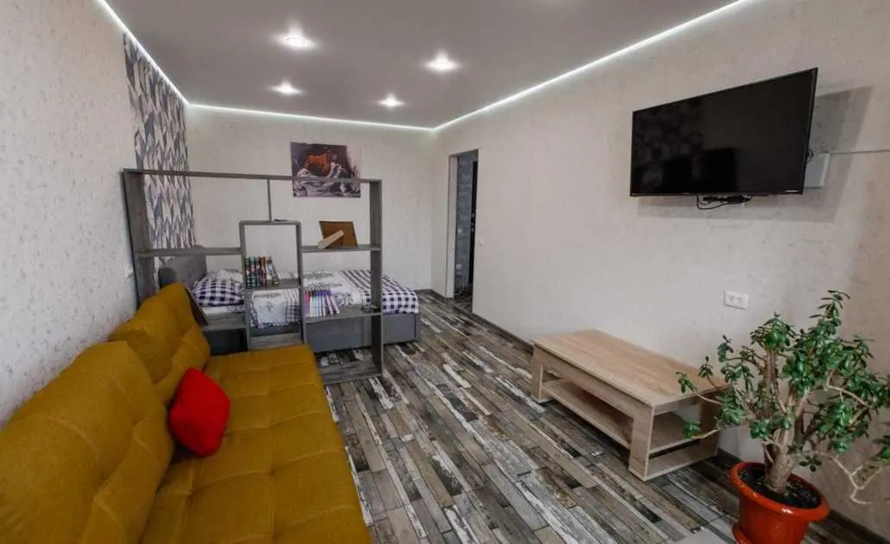 Rent Min-Vody (Рэнт Мин-Воды) на улице Новоселов 4