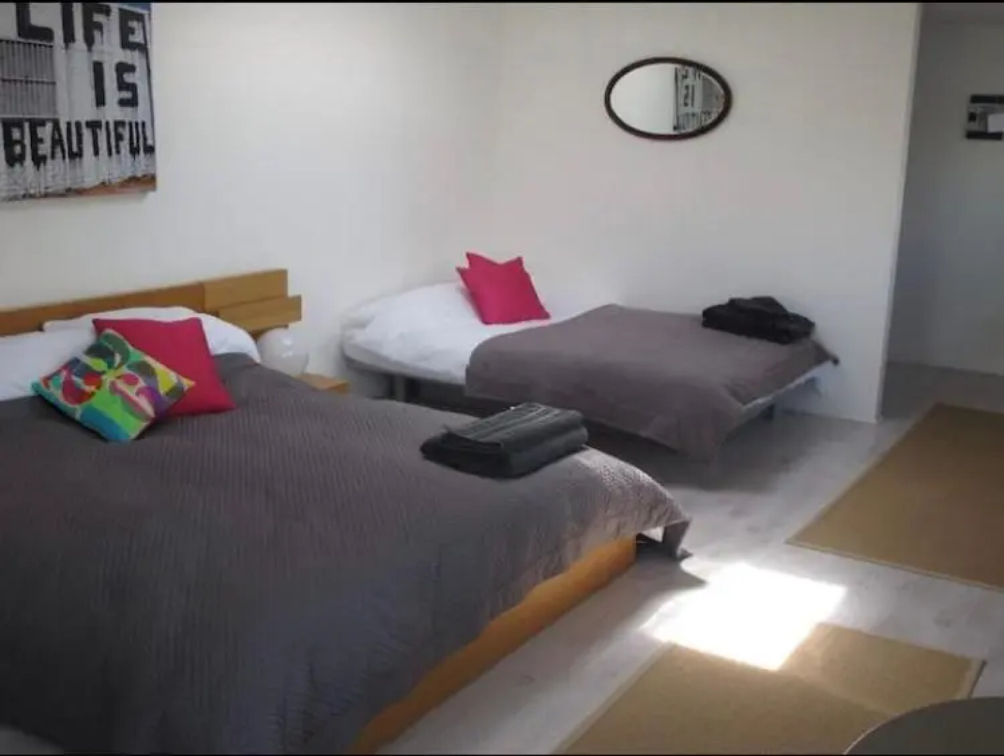 The Studio Christchurch B&B Luxury Garden Room