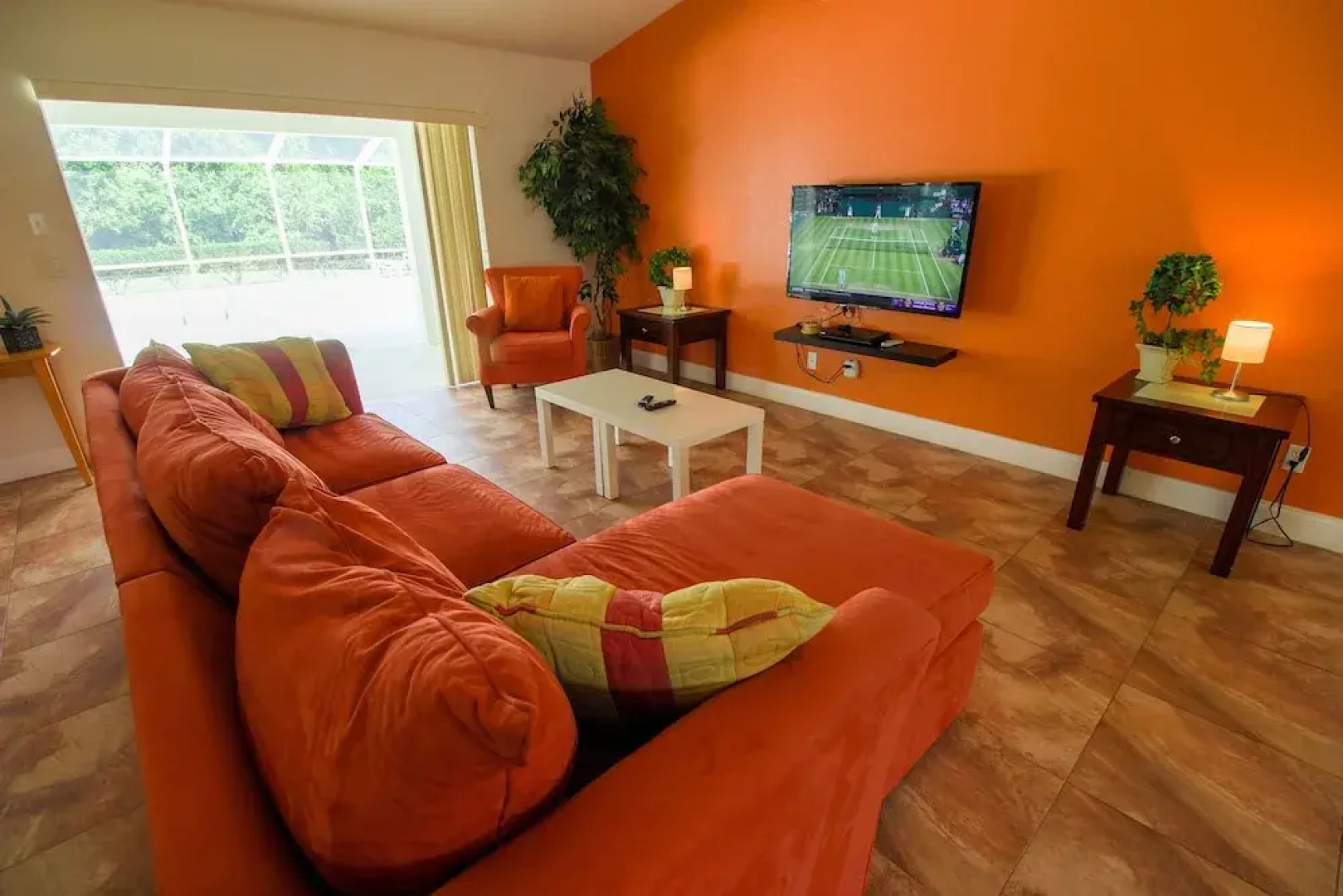 North Timucuan Trail Villa 1208