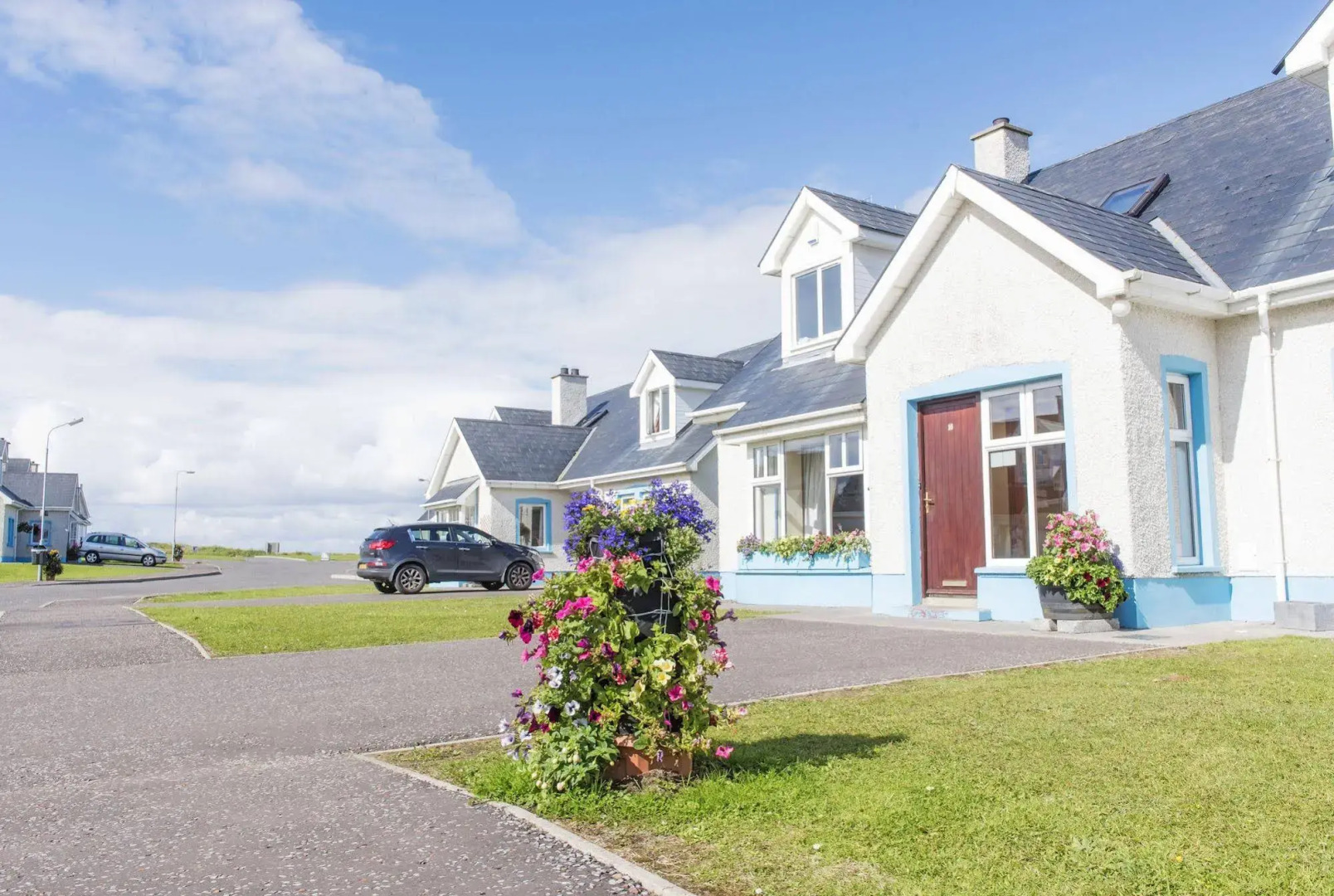 Portbeg Holiday Homes at Donegal Bay