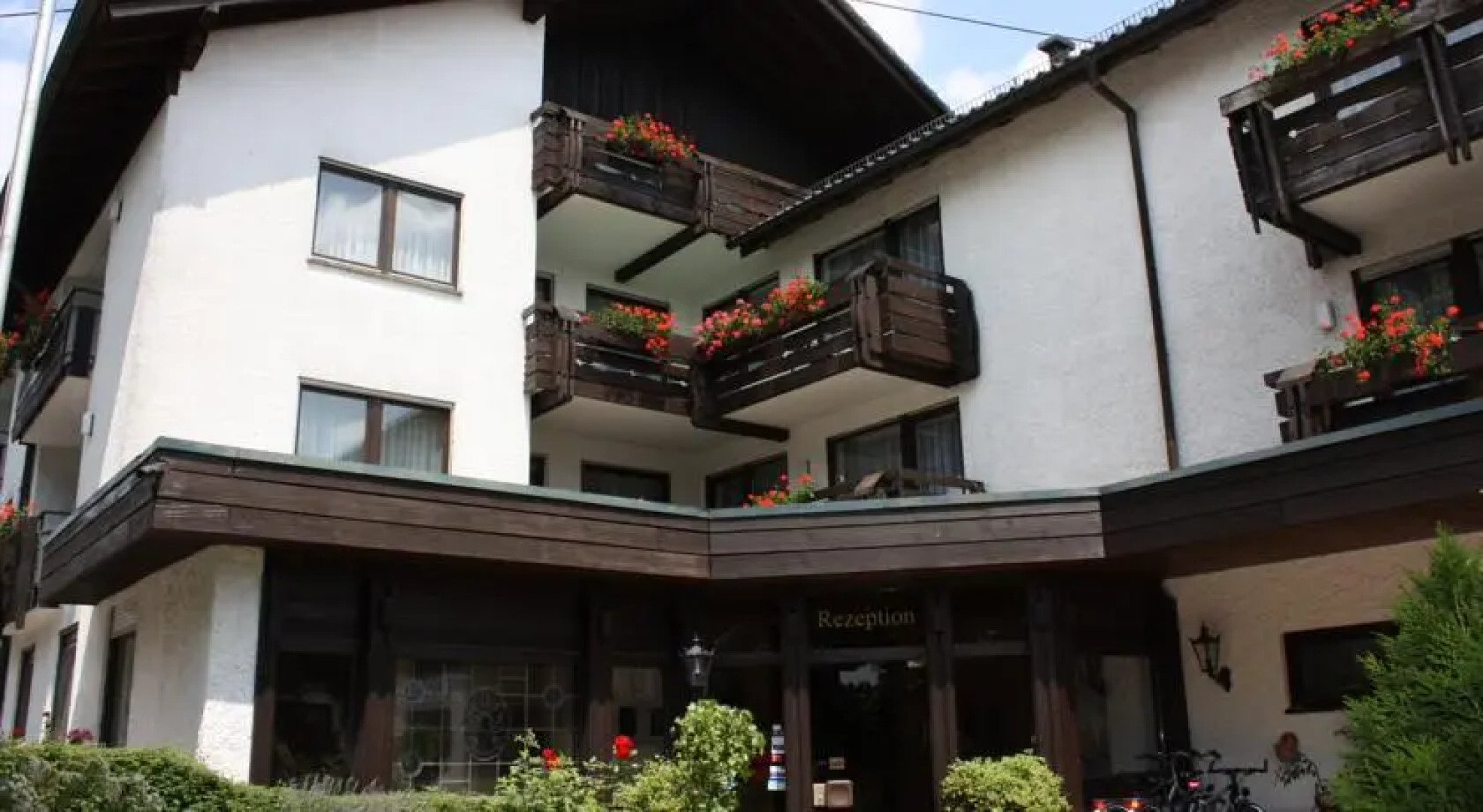 Golf- und Landhotel Haghof