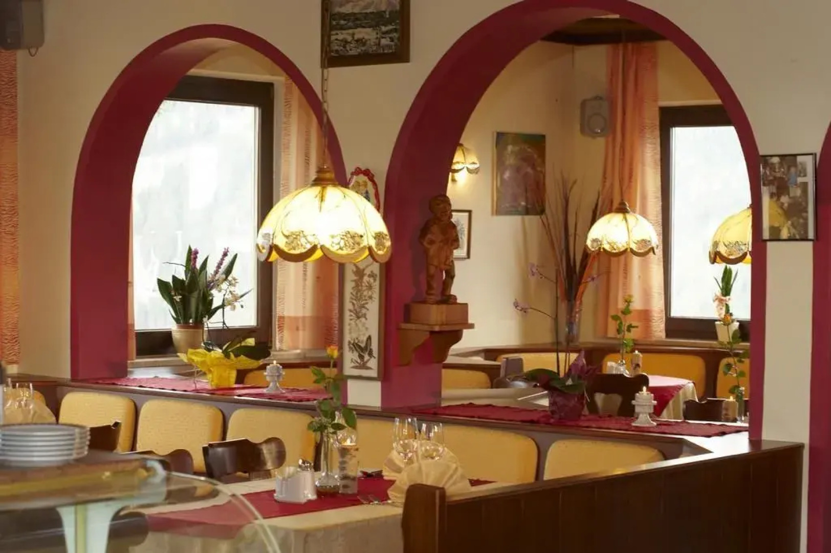 Hotel Restaurant Pariente