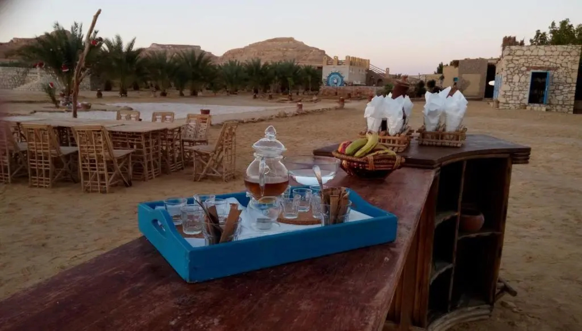 Siwa Relax Retreat