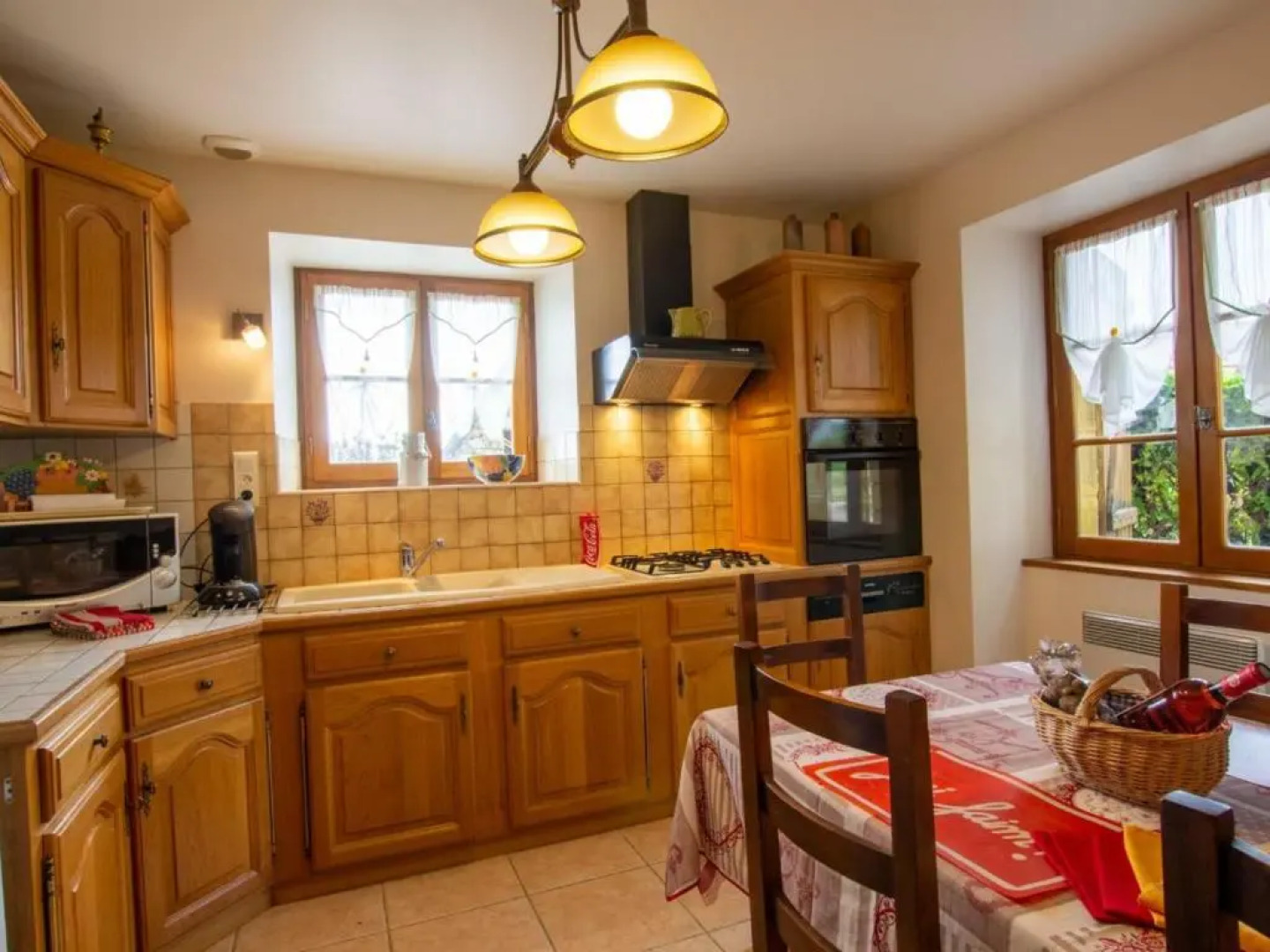 Gîte Daglan, 3 pièces, 4 personnes - FR-1-616-77