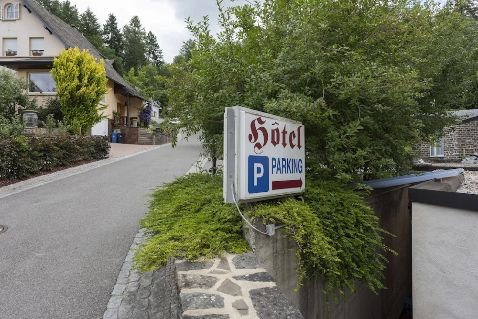 Grand Hotel de Vianden