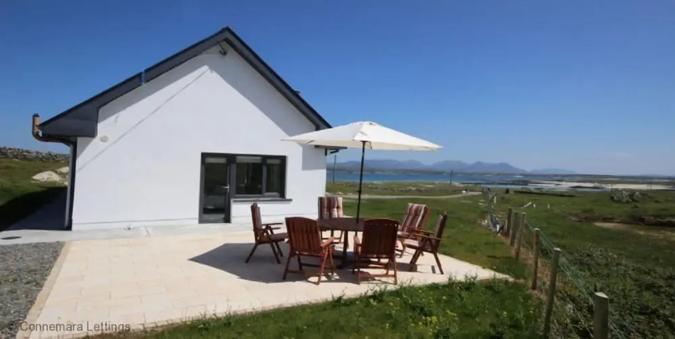 Mannin Bay Beach House