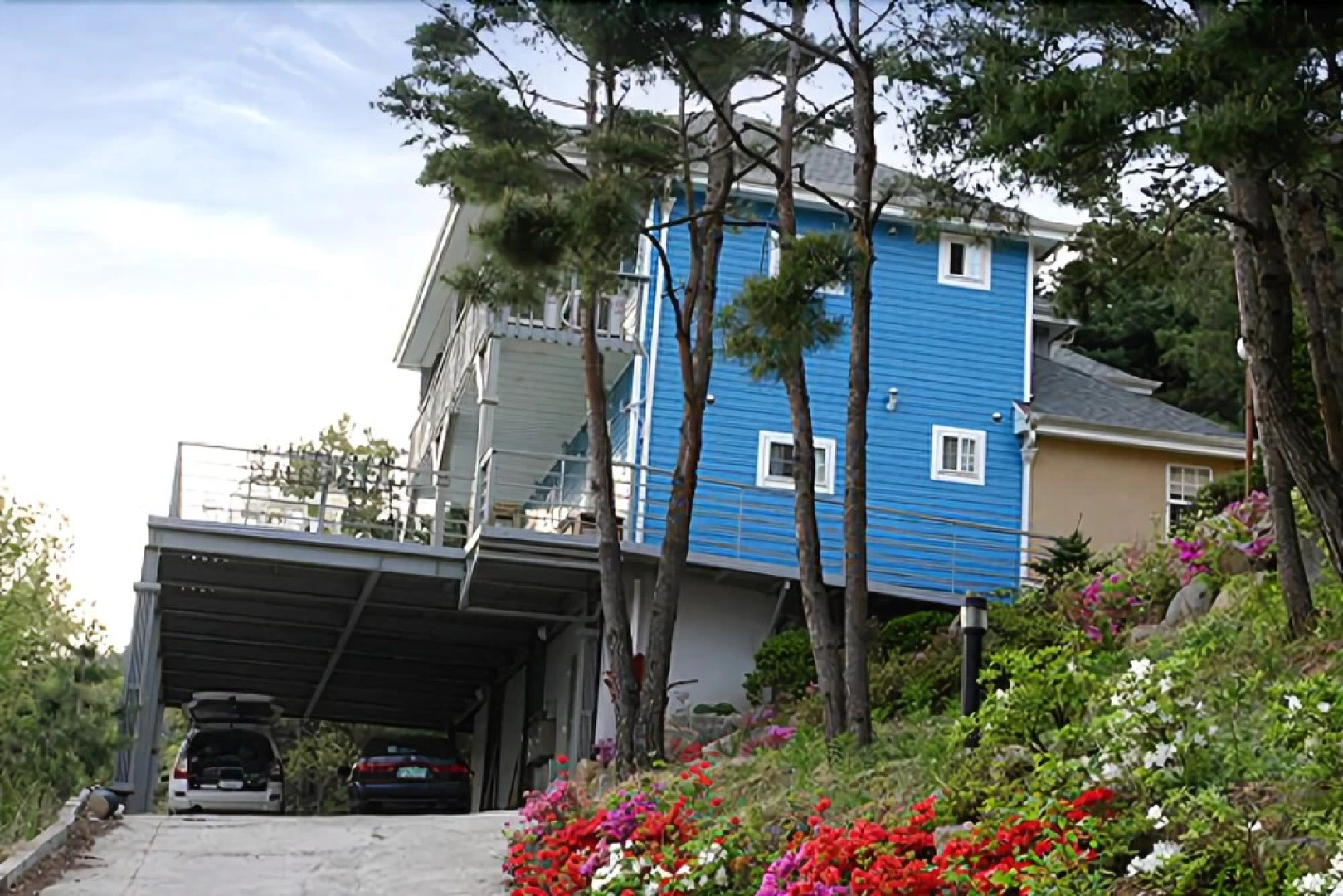 Yangpyeong Cashmere Hill Pension