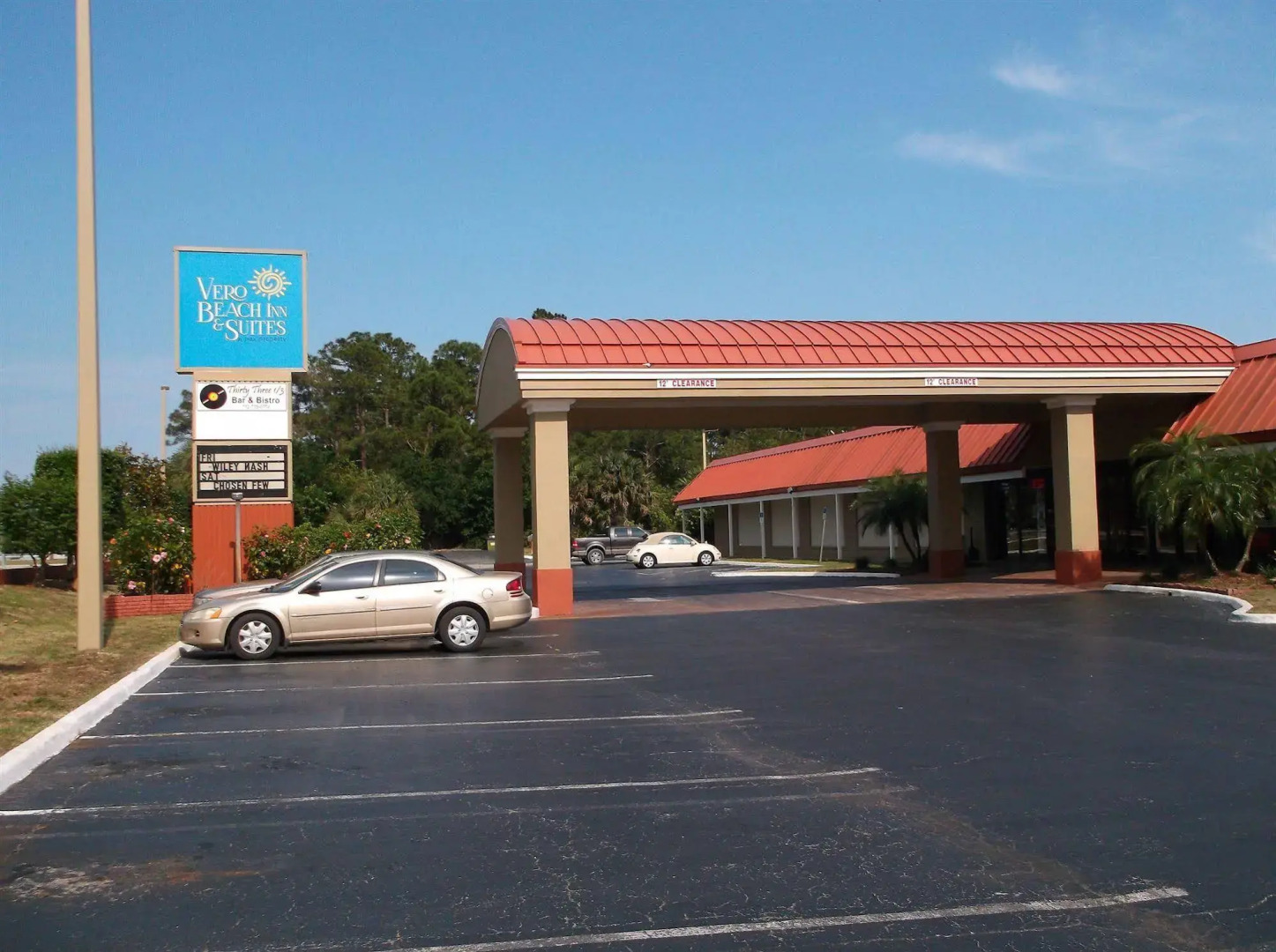 Vero Beach Inn & Suites I-95