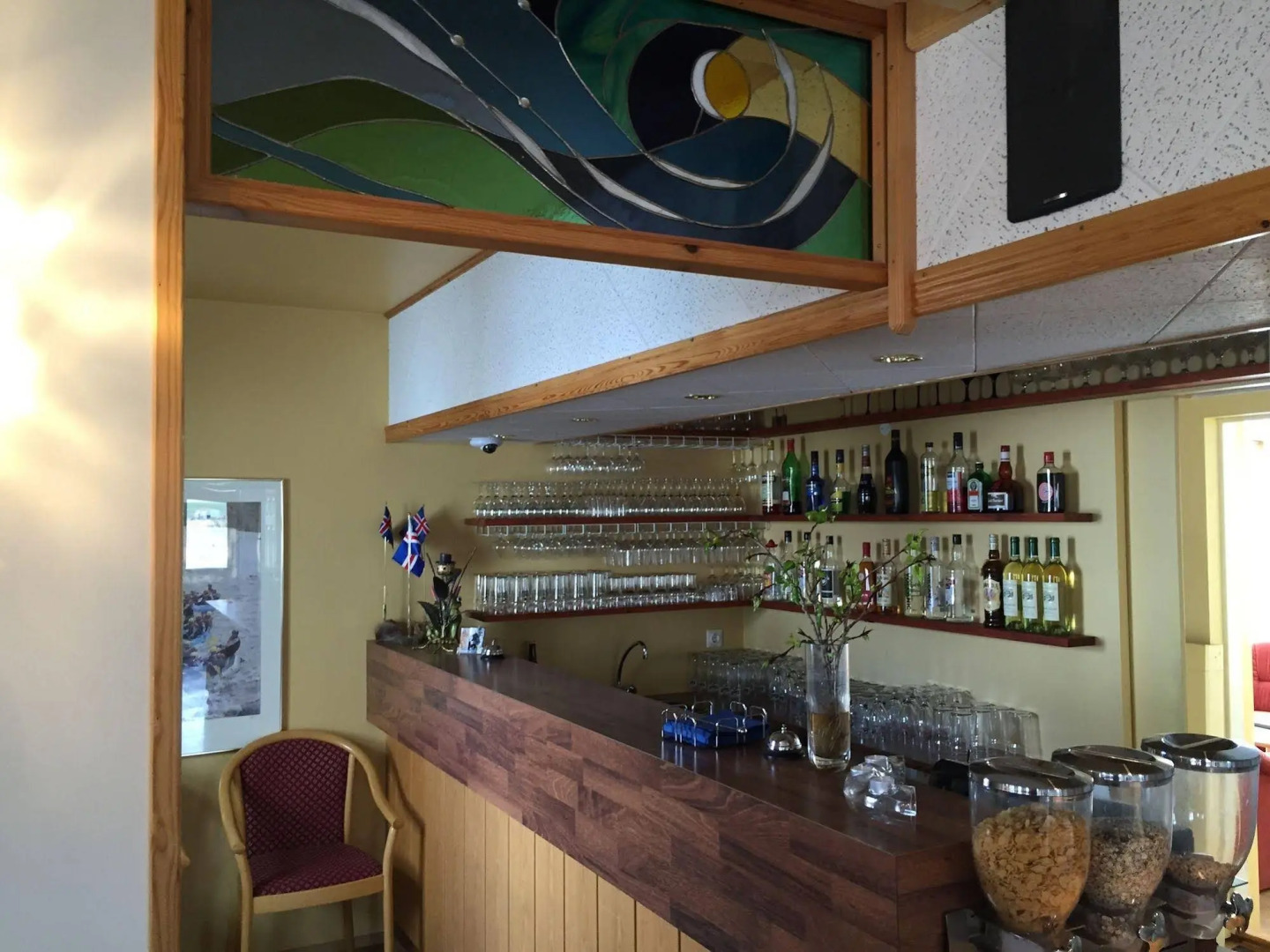 Bakkaflöt Guesthouse