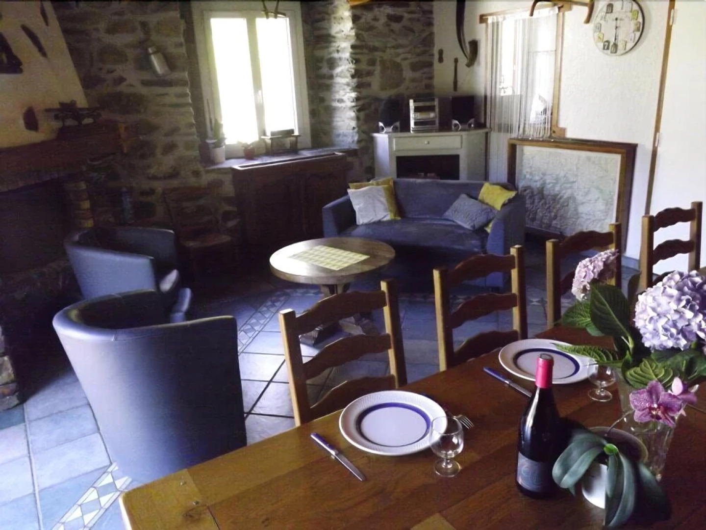 Gîte Cueyla 11 Personnes