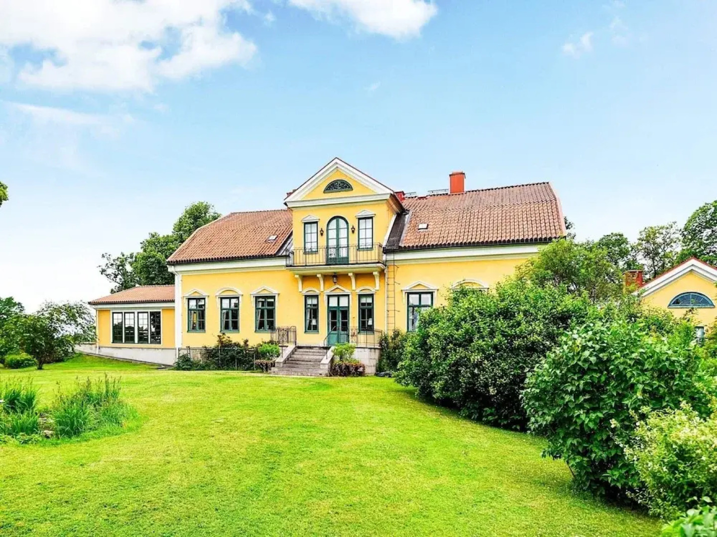 15 Person Holiday Home in Hjortkvarn-by Traum