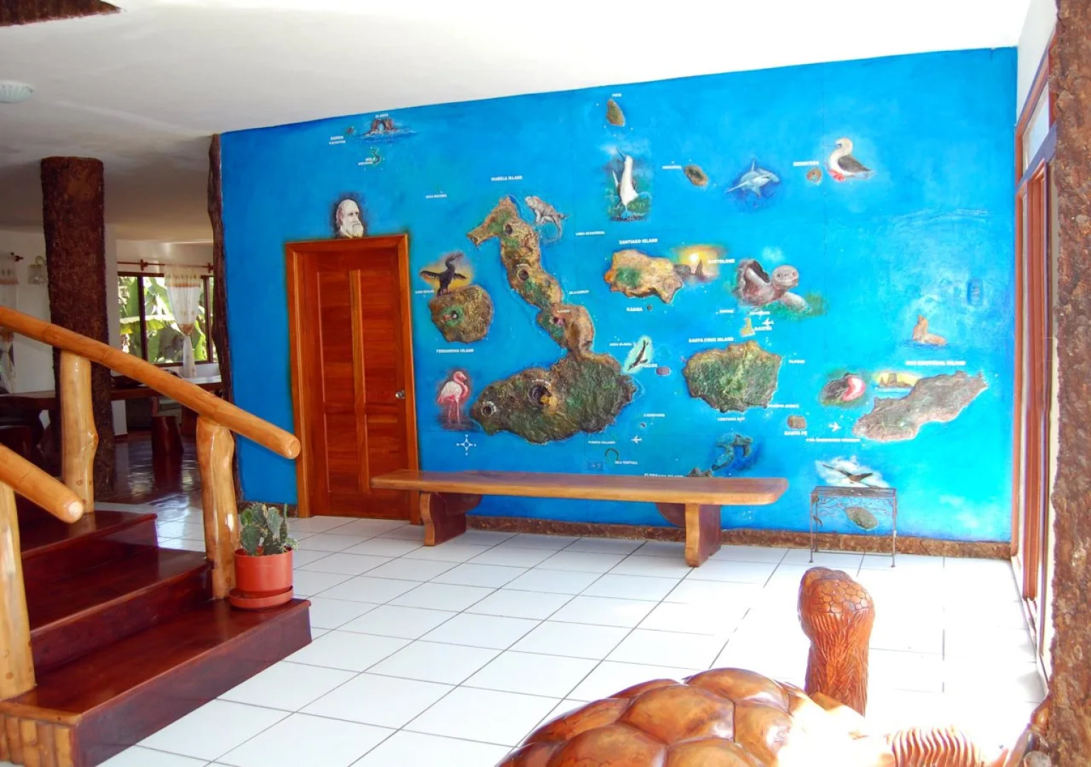 Casa Natura Galapagos Lodge