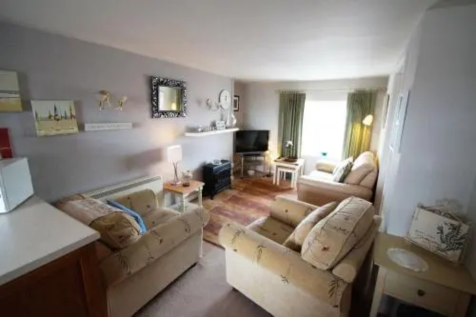 The Aberaeron Apartment