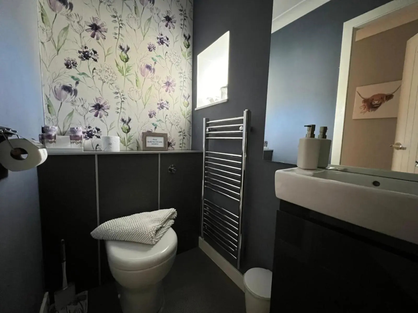 Thistle Apartment, Main street, Golspie