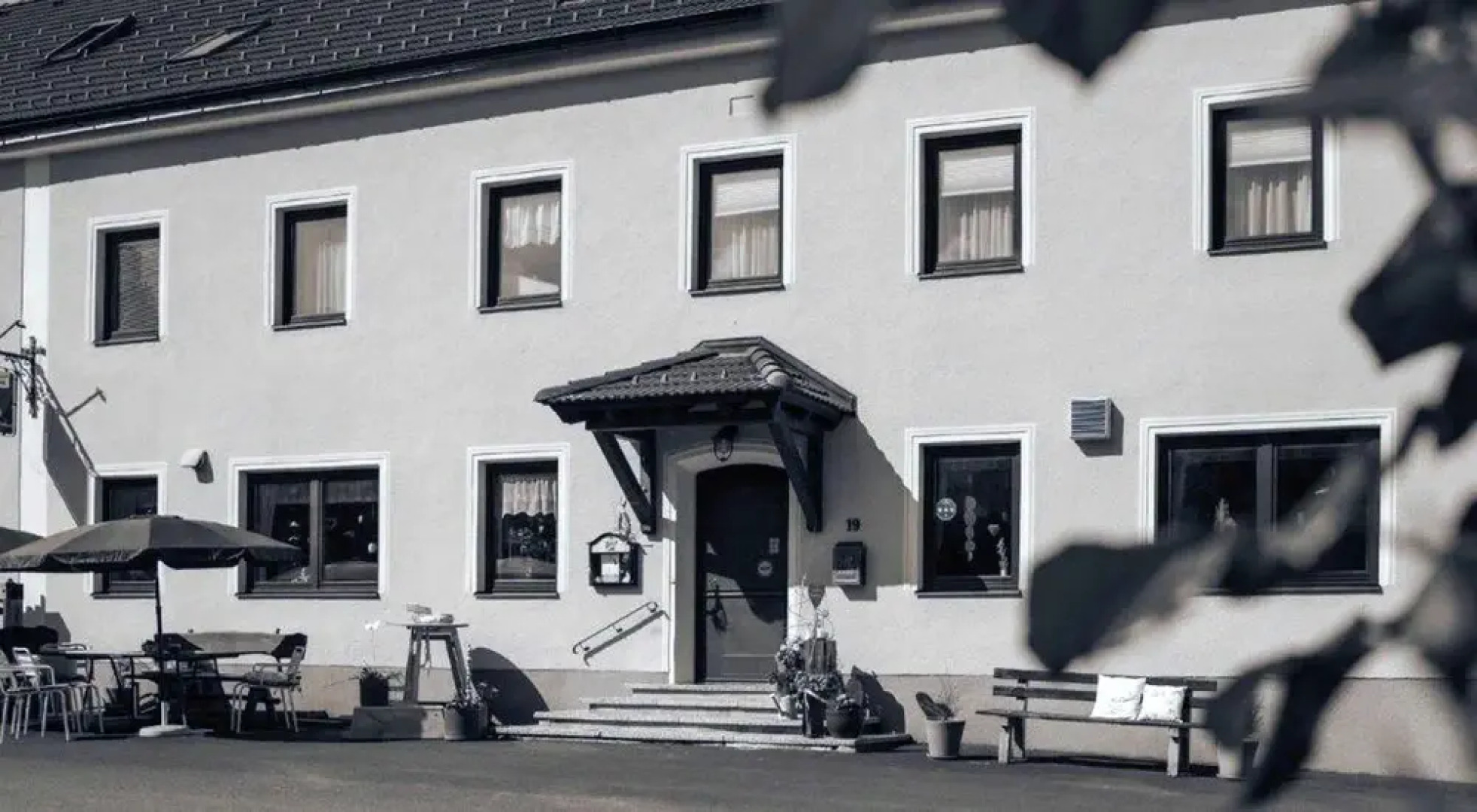 Gasthaus zum Stickelberg