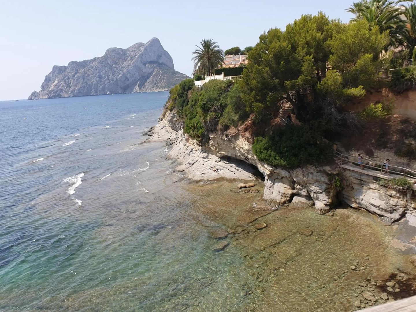 Apartamento Calp Place