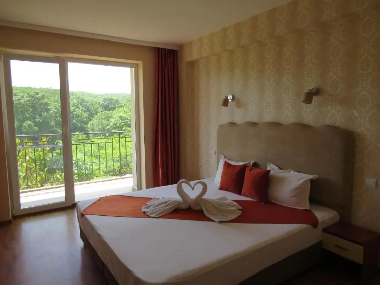 Family Hotel Dayana Beach