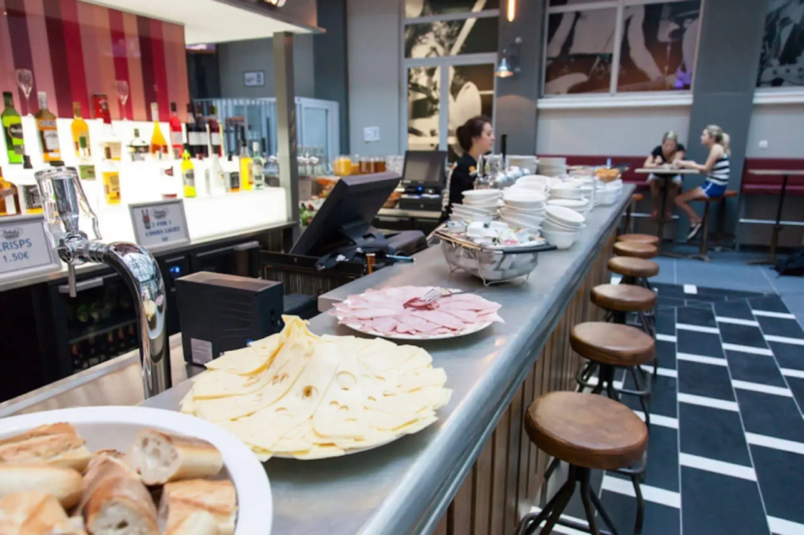 St Christopher's Inn Gare Du Nord - Hostel