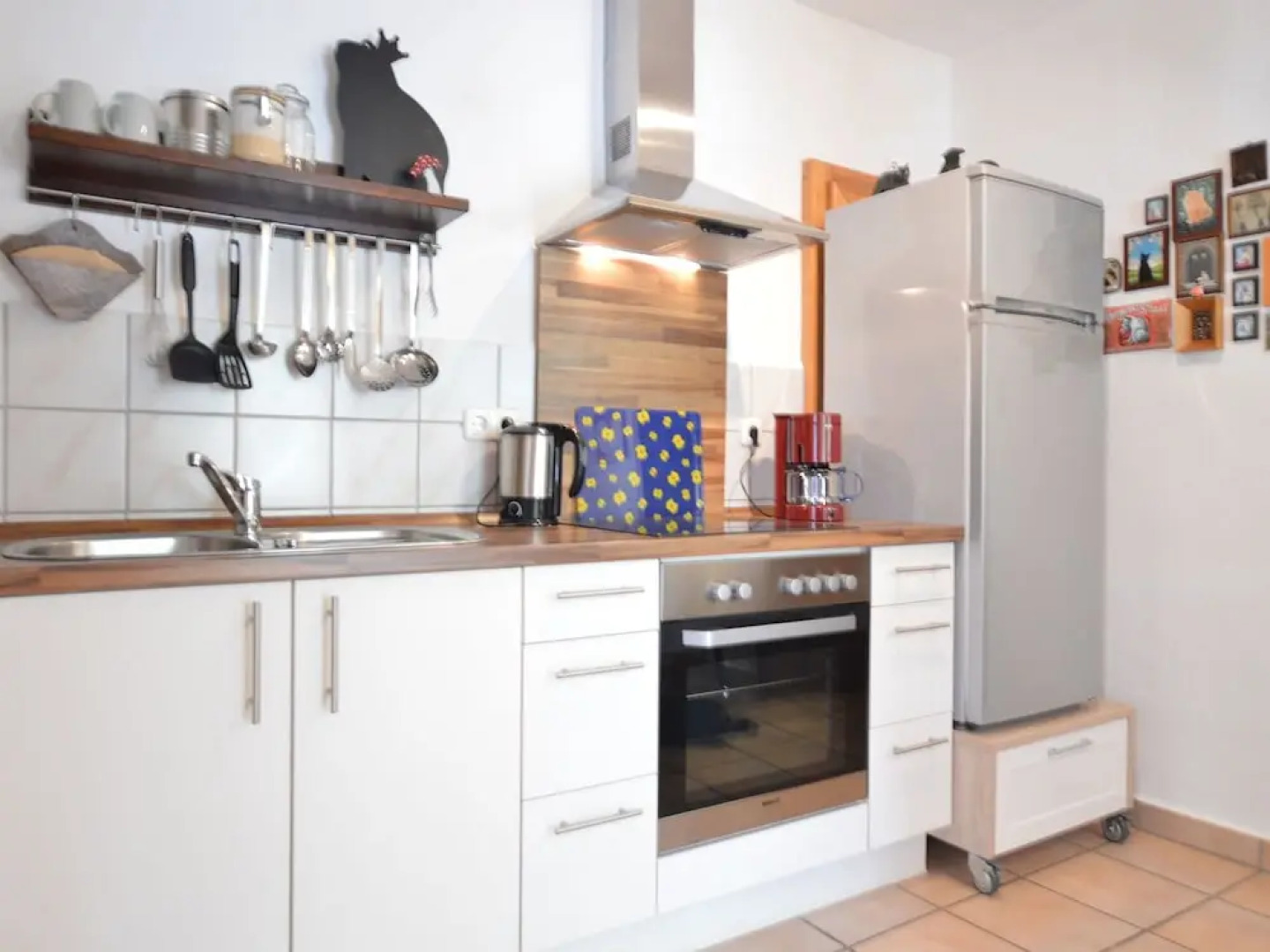 Comfortable Apartment in Zell Near Moselle River