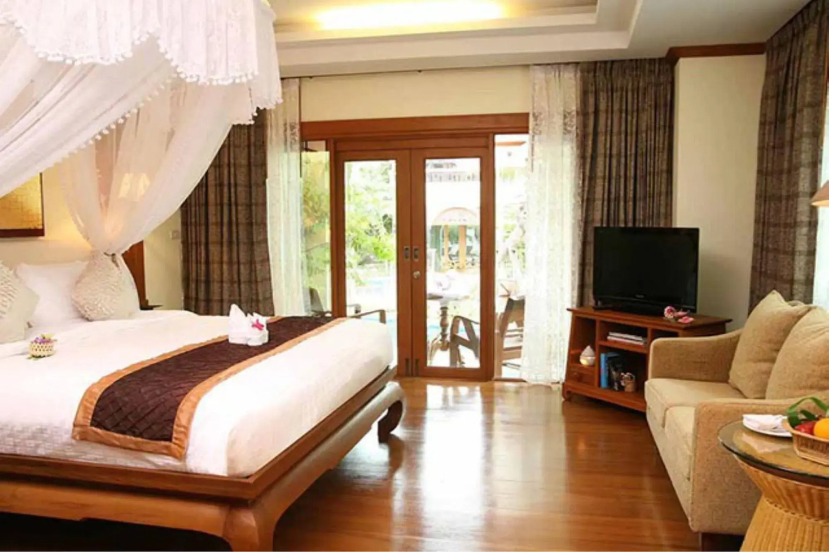 Khum Phaya Resort & Spa Boutique Collection