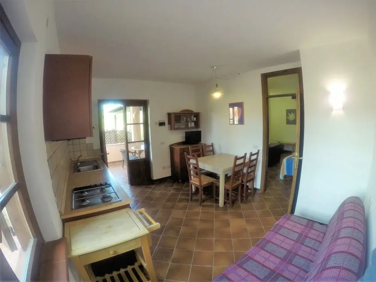 Residence Al Barcoco CAV