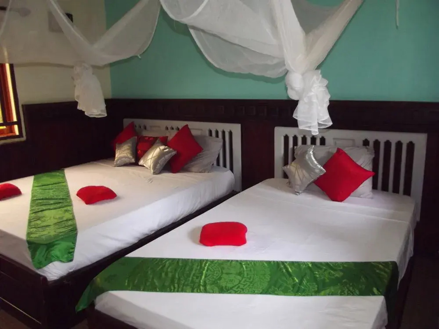 Oasis Garden Guesthouse