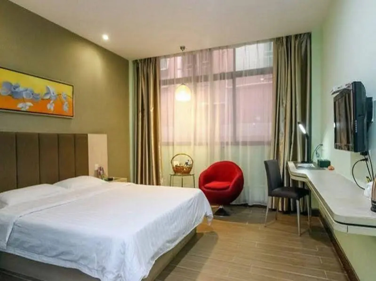 Shanshui Hotel Buji Metro Branch