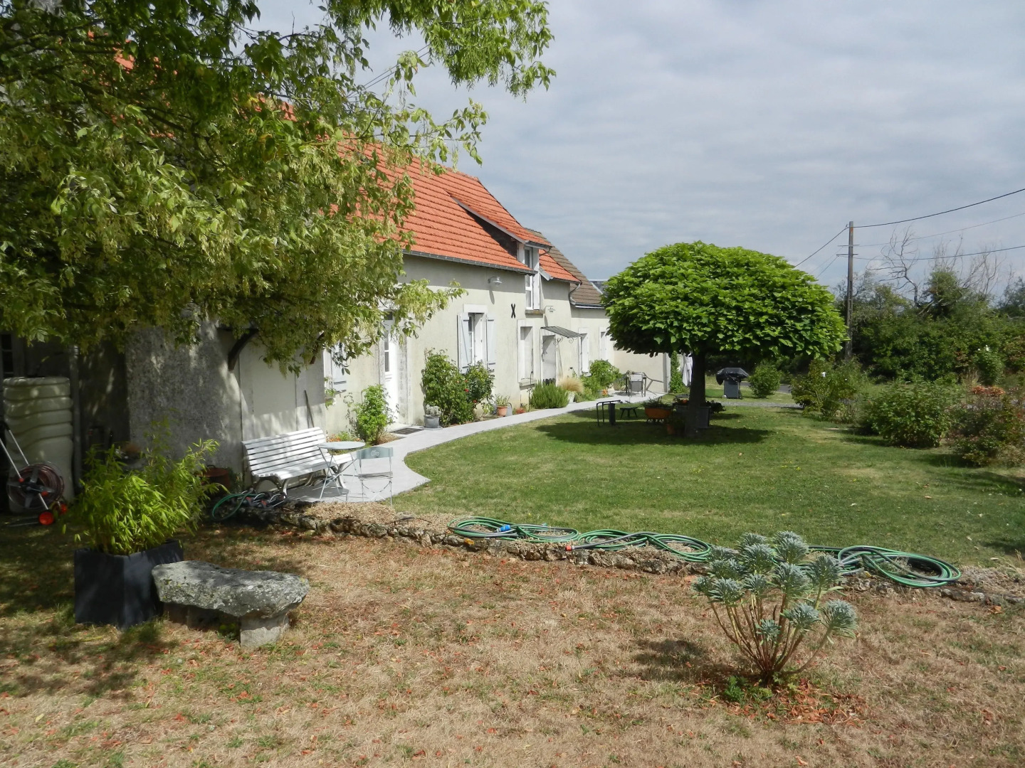 Le puits de la Montrée