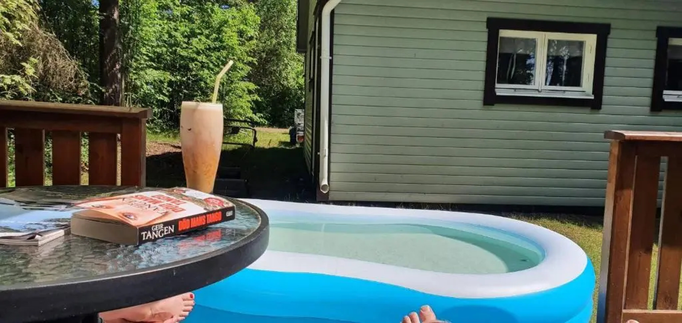 Well-equipped Beachside Cottage