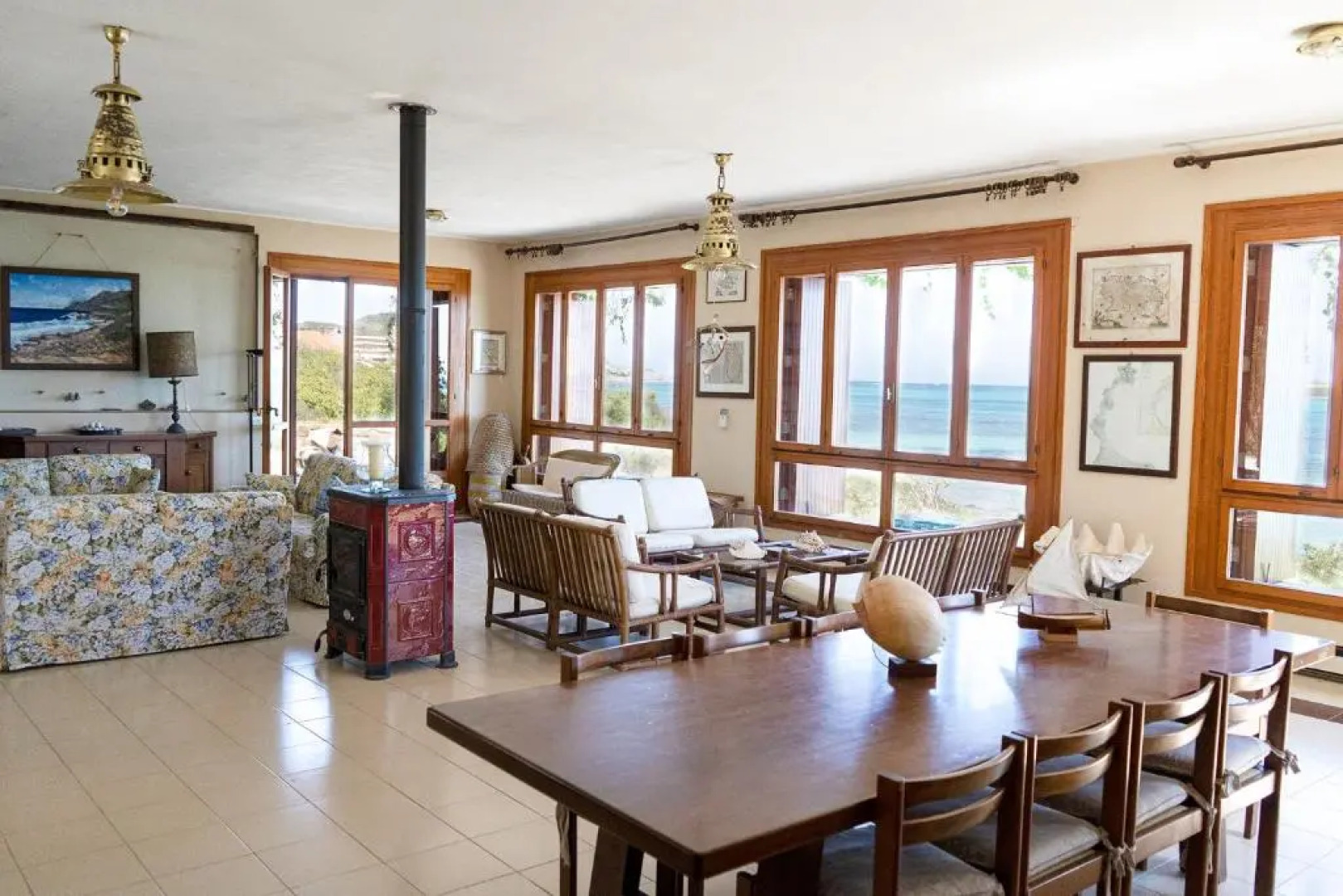 Villa Curiazzi Guesthouse Viale la Pelosa 16