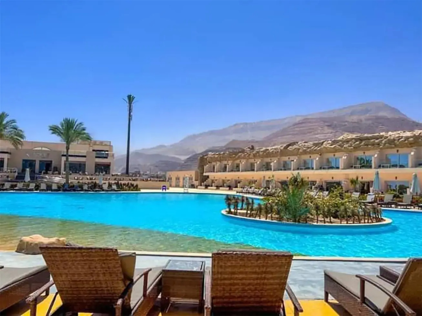 Eastern El-Galala Aquapark Ain Sokhna