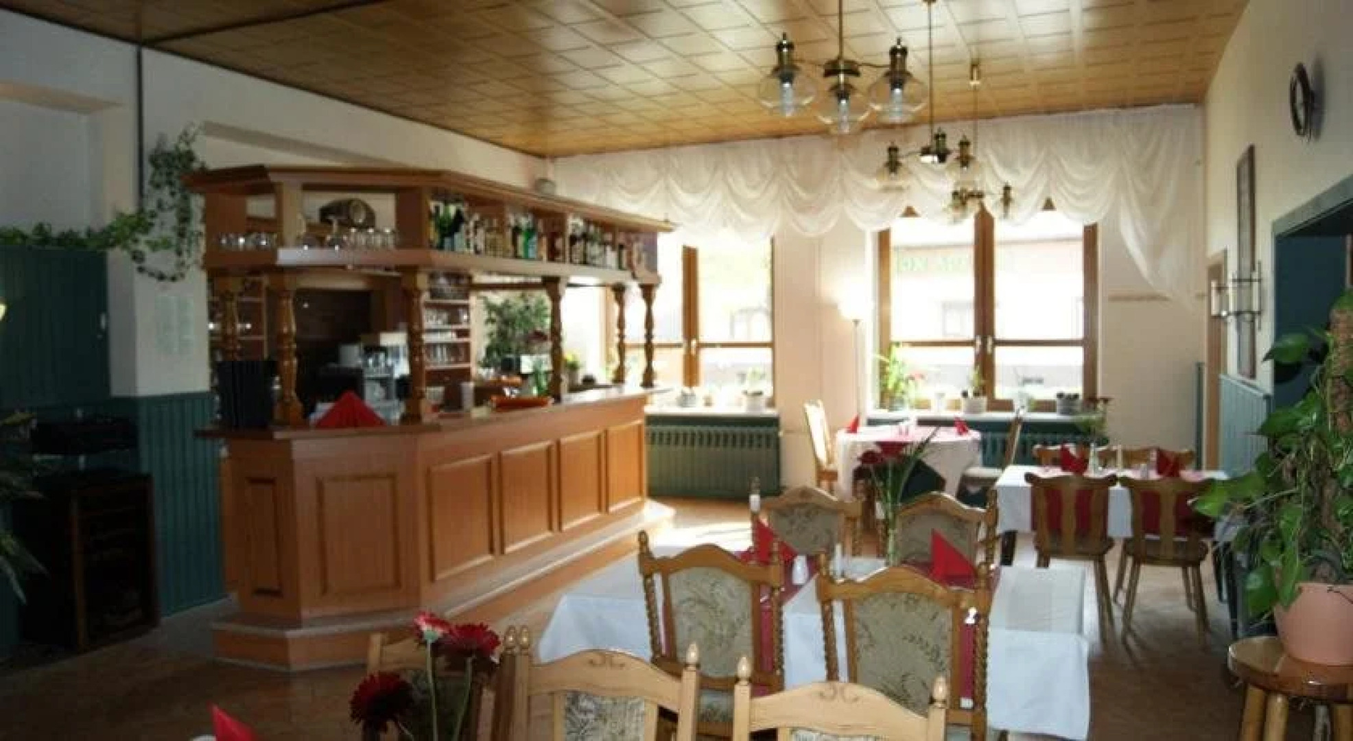 Storchenklause Linum