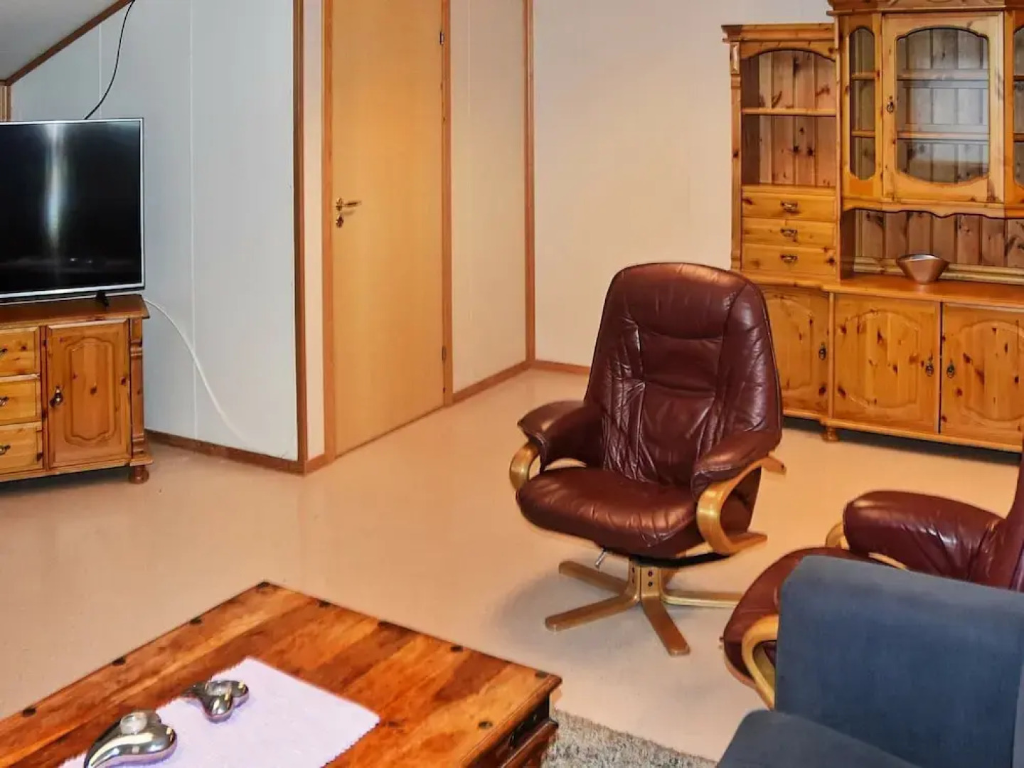 12 Person Holiday Home in Oksvoll