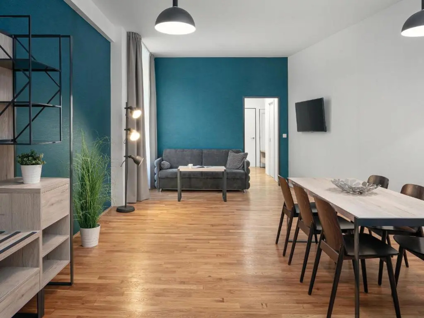 EA ApartHotel Melantrich