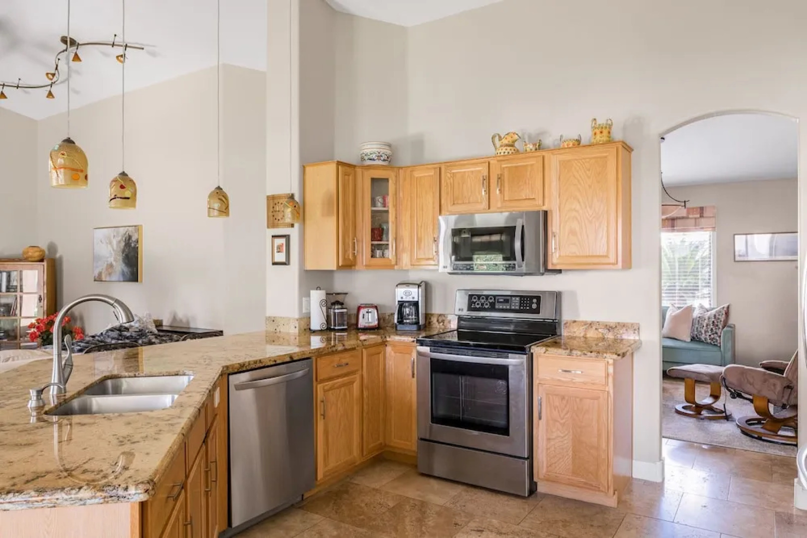 Val Vista Lakes! Gilbert 3BD - Beautiful Oasis