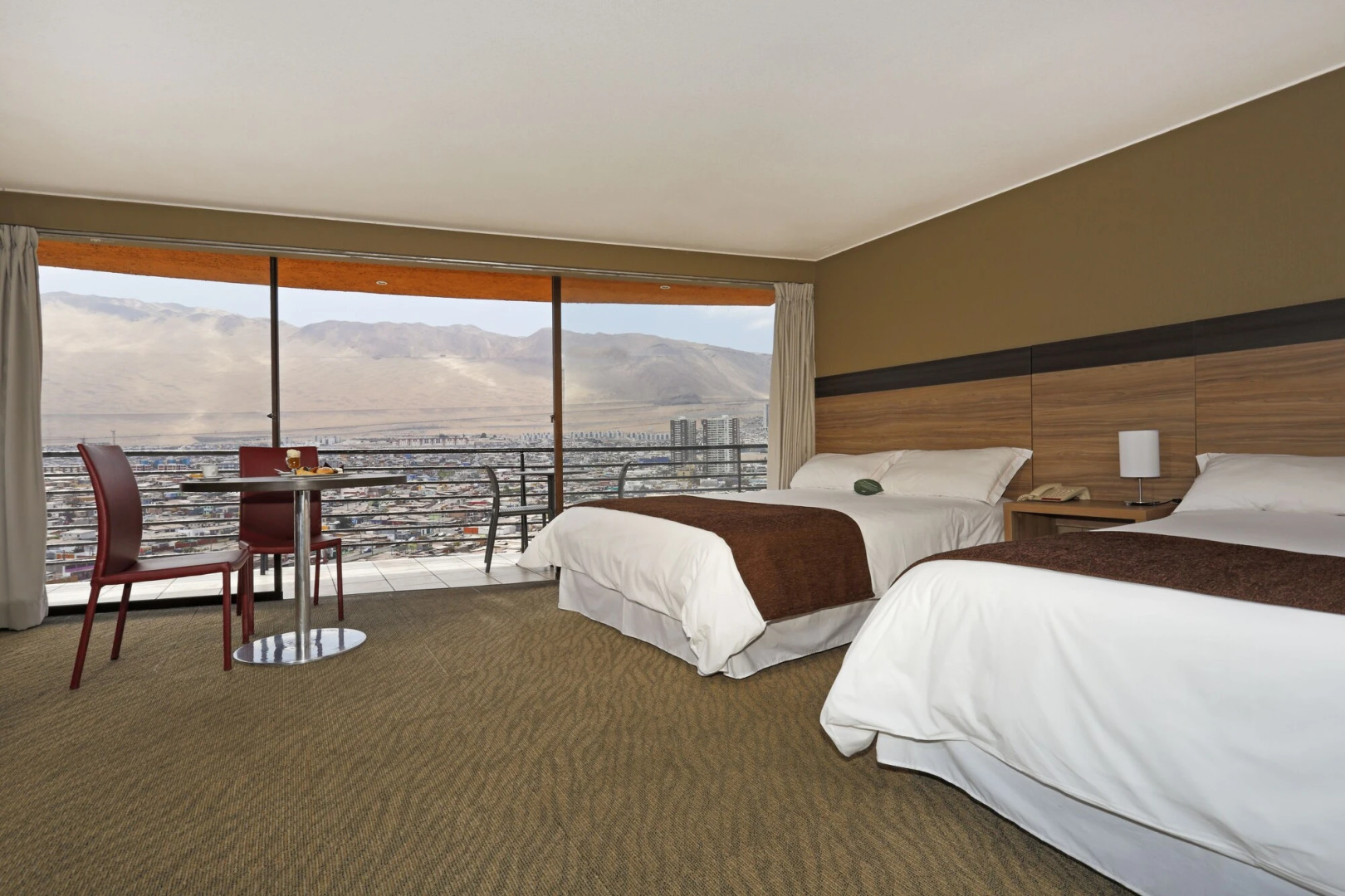 Studio 56 Apart Hotel by Terrado Iquique