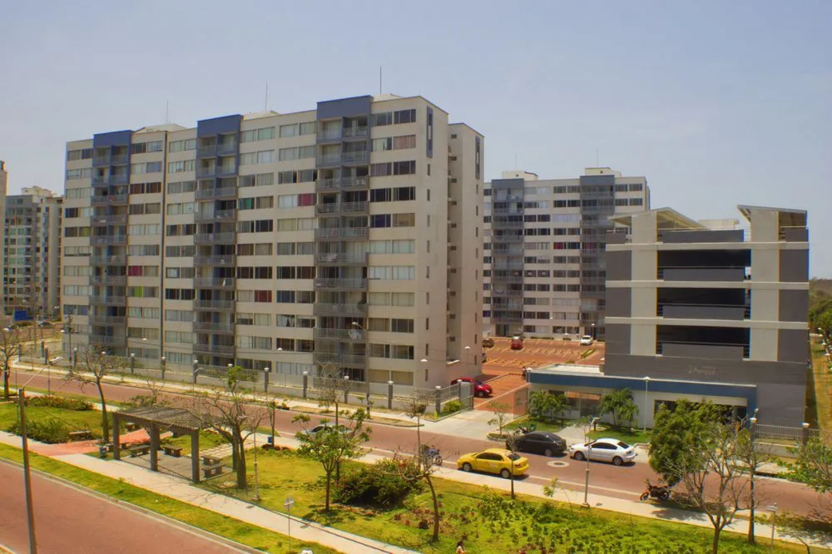 Apartamentos SOHO Style - Cerca al Buenavista BAQ29A