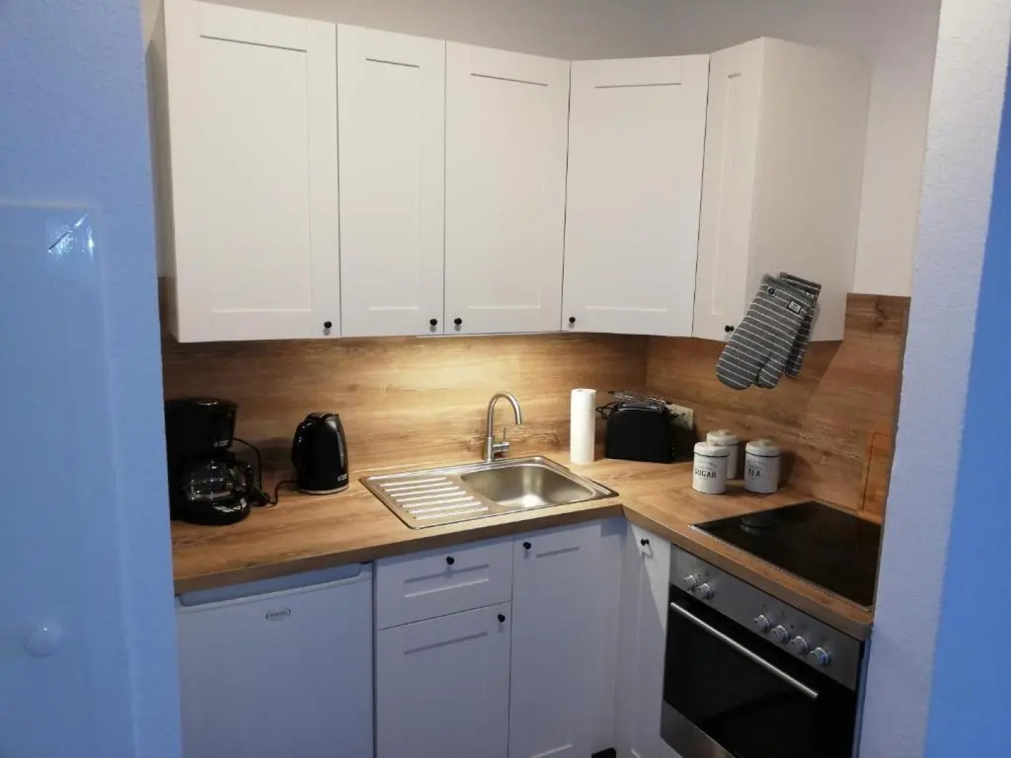 Ferienwohnung Hafensicht 25507