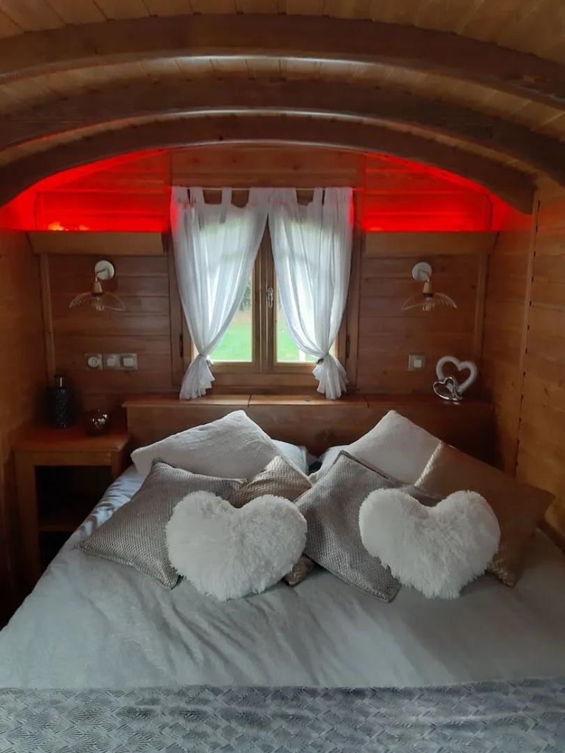 Roulotte La Grand Ourse