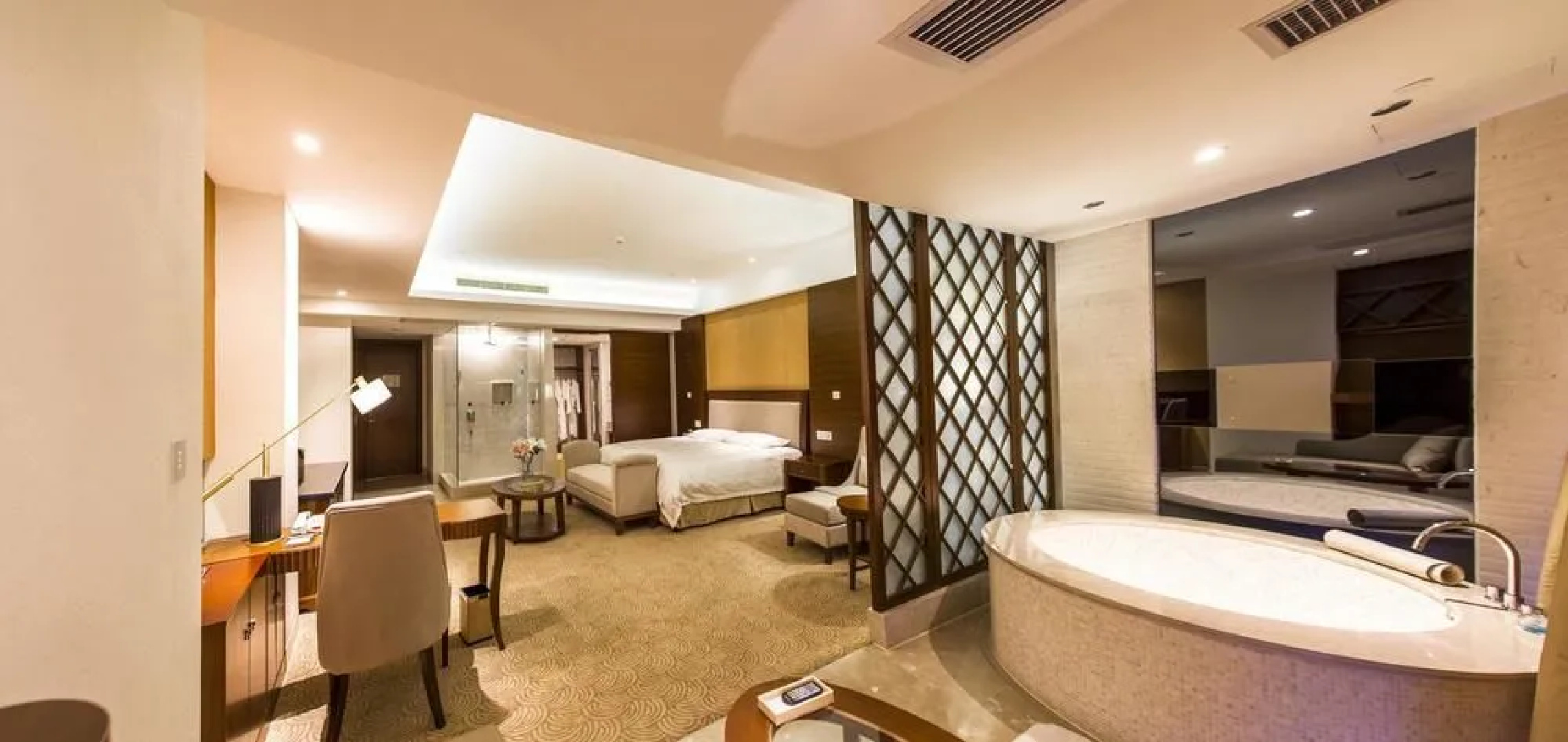 Yichun Grand Metropark Resort