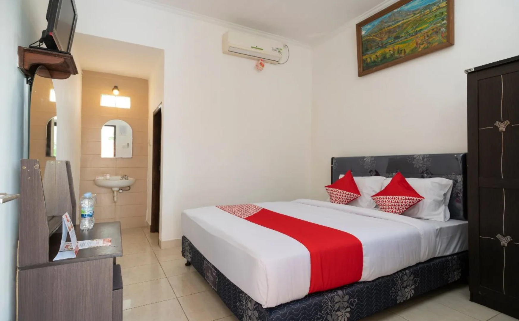 Oyo 636 Apartmen Kak Okoh