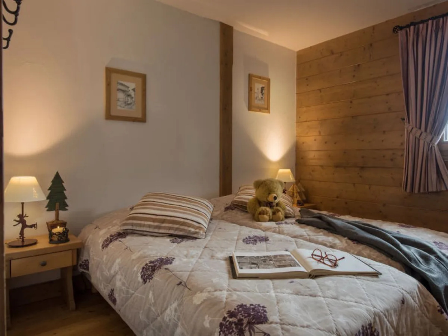 CGH Résidence&Spa Les Clarines (MEN173)