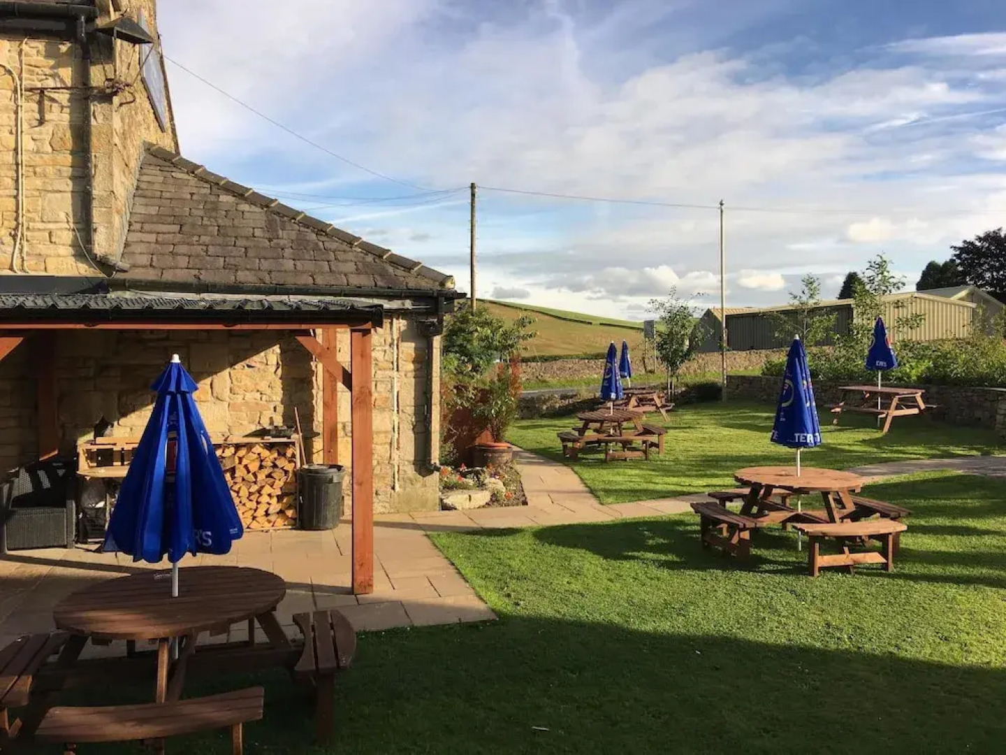 The Red Well Country Inn